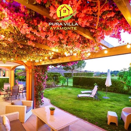 Pura Villa- Buganvillas Аямонте Экстерьер фото