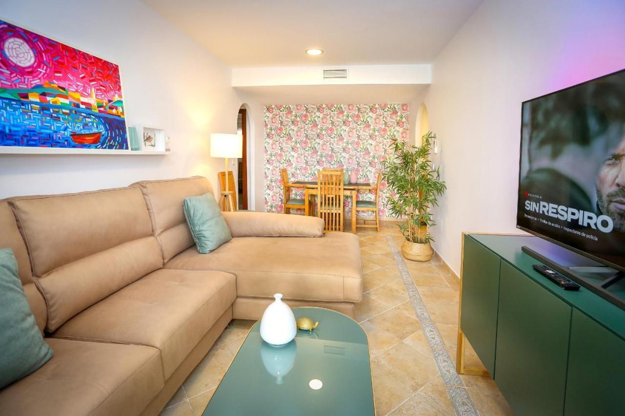 Pura Villa- Buganvillas Аямонте Экстерьер фото