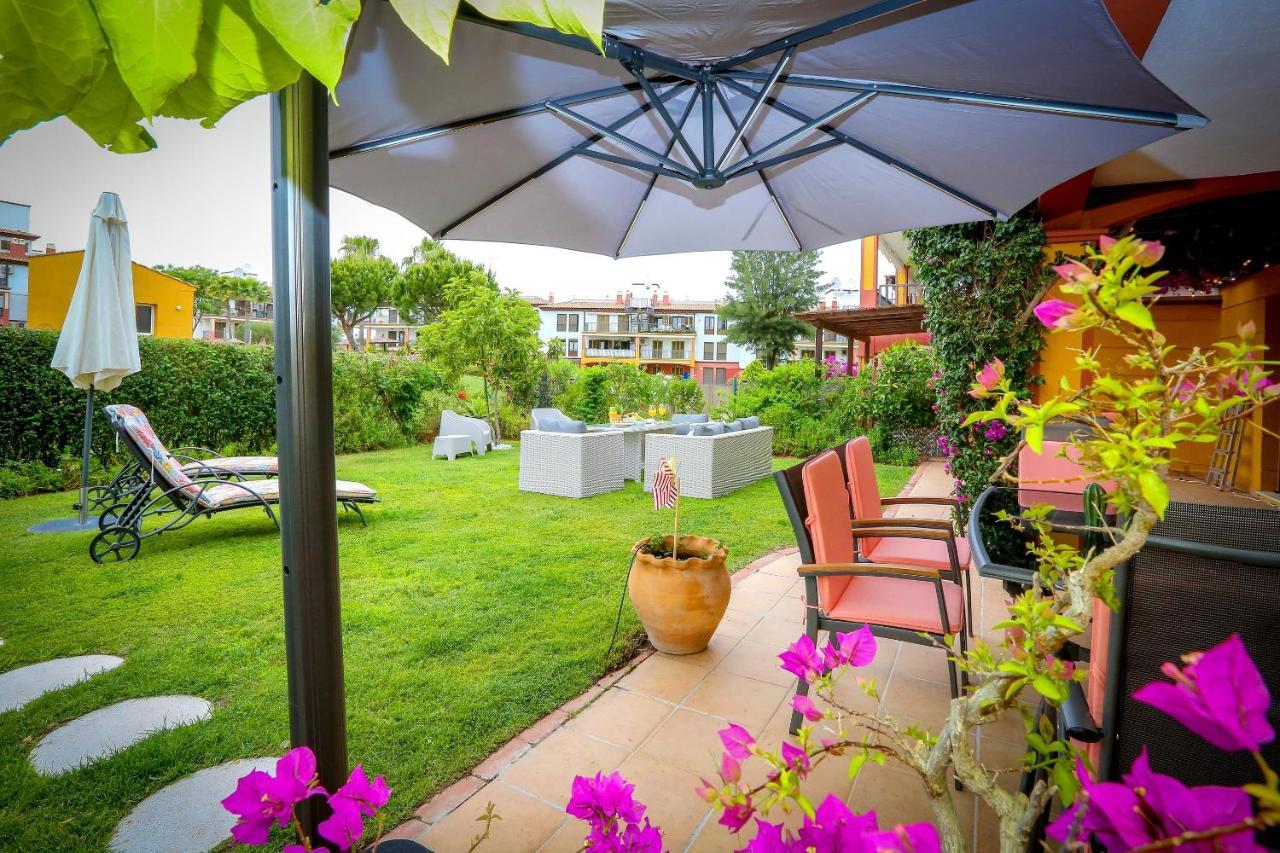 Pura Villa- Buganvillas Аямонте Экстерьер фото