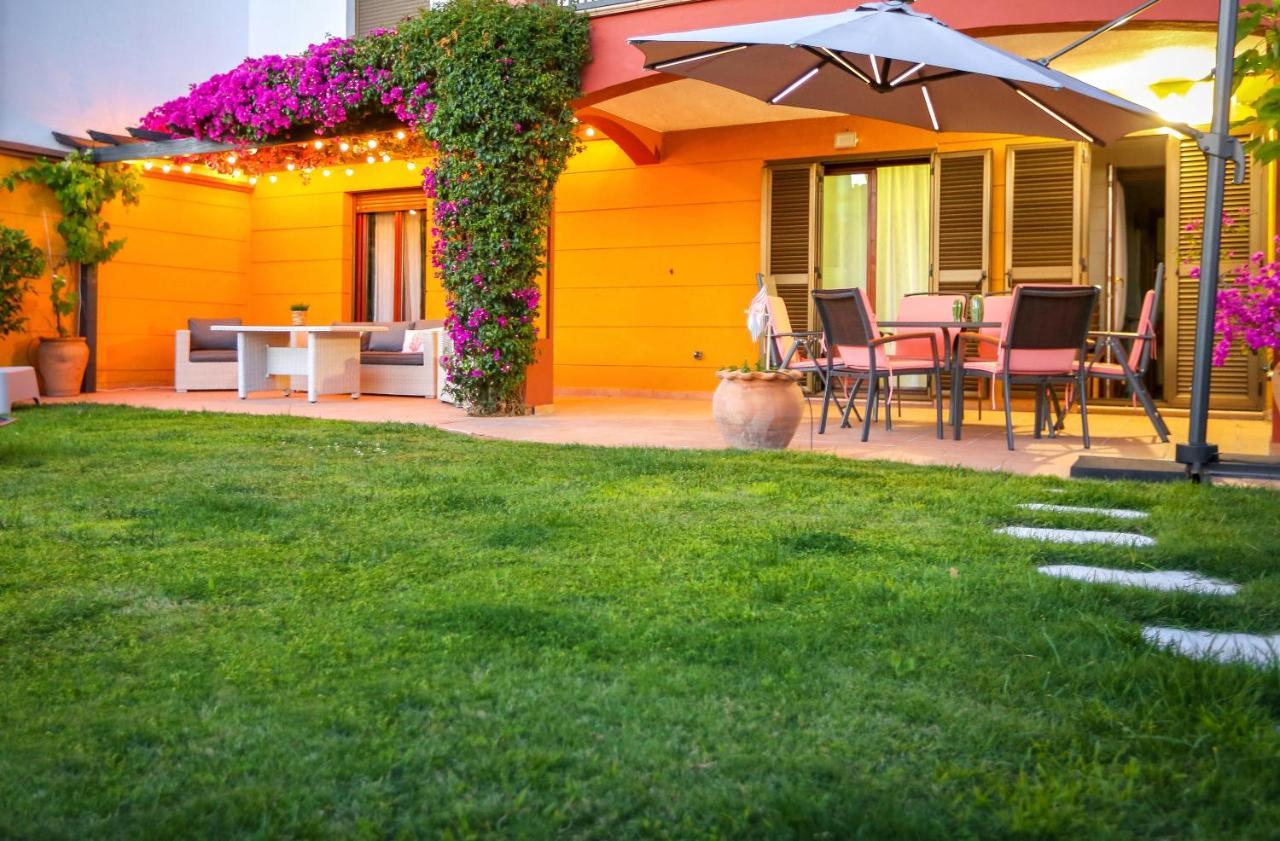 Pura Villa- Buganvillas Аямонте Экстерьер фото