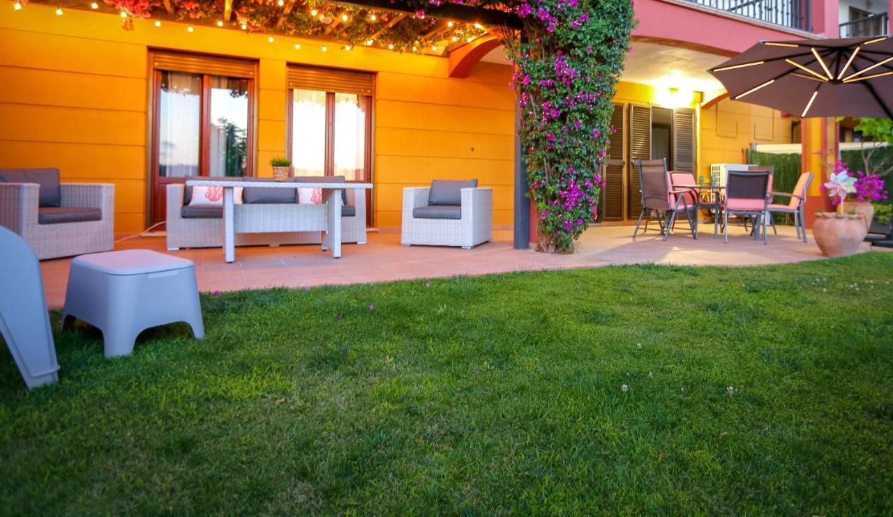 Pura Villa- Buganvillas Аямонте Экстерьер фото