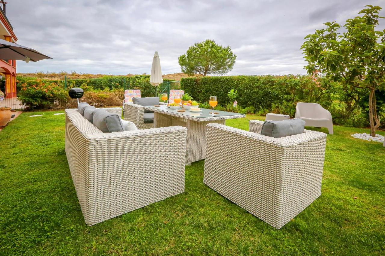 Pura Villa- Buganvillas Аямонте Экстерьер фото