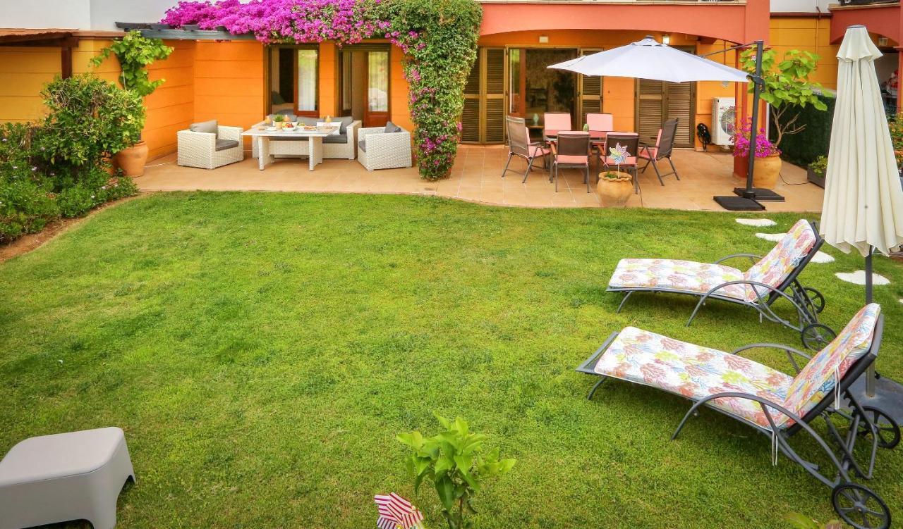 Pura Villa- Buganvillas Аямонте Экстерьер фото