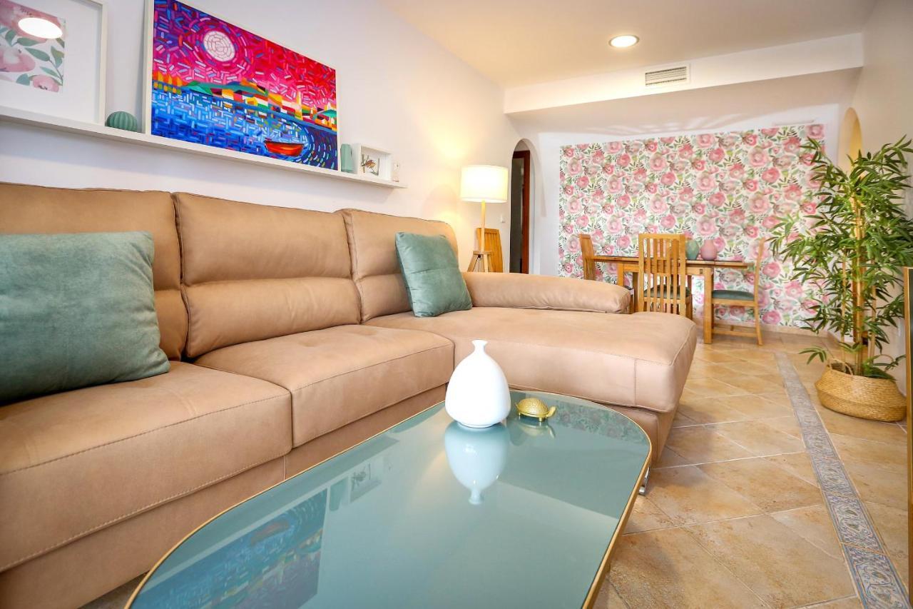 Pura Villa- Buganvillas Аямонте Экстерьер фото