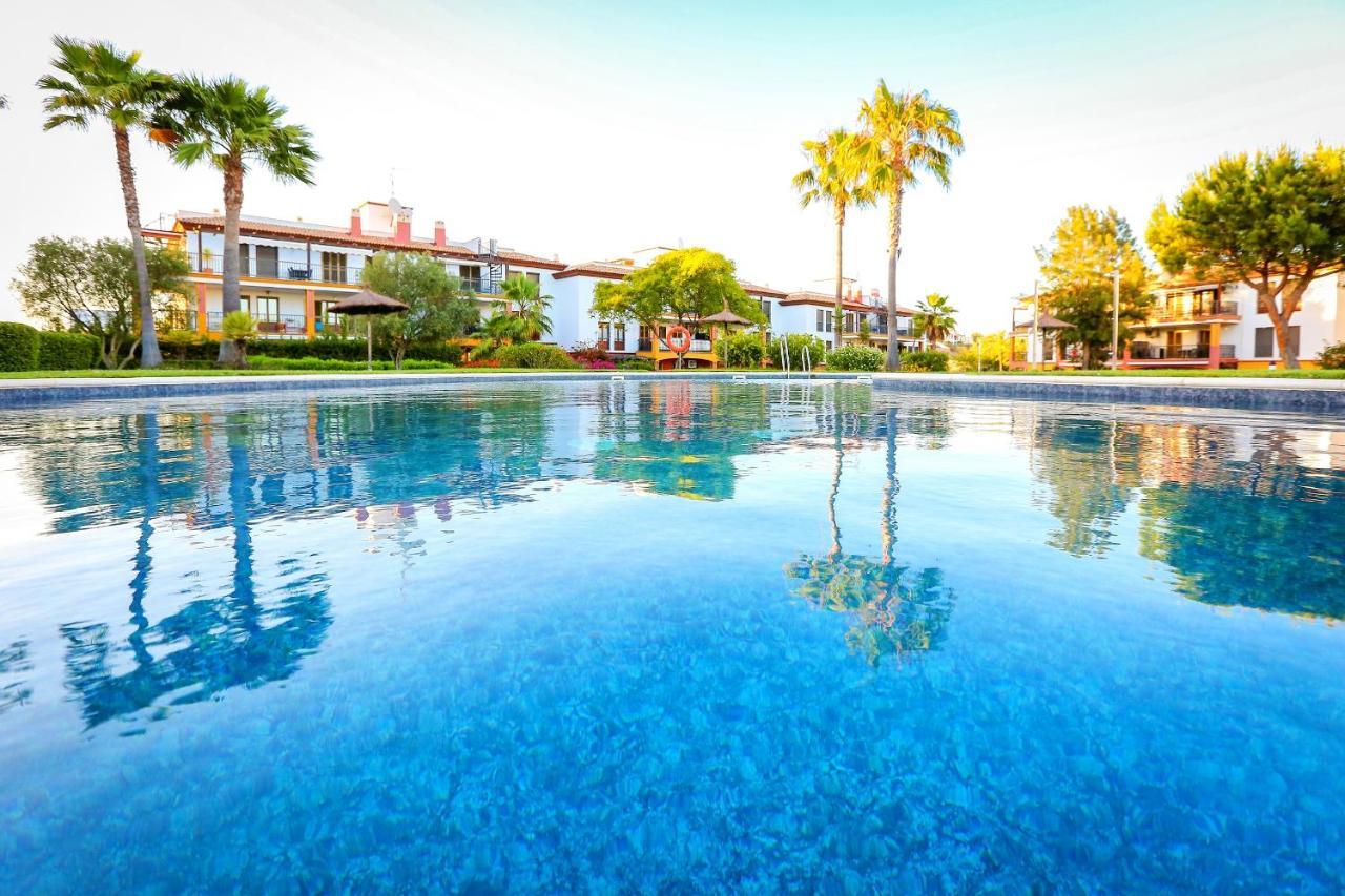 Pura Villa- Buganvillas Аямонте Экстерьер фото