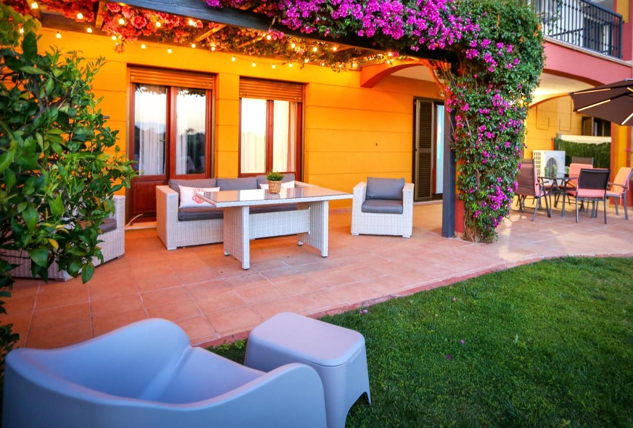 Pura Villa- Buganvillas Аямонте Экстерьер фото