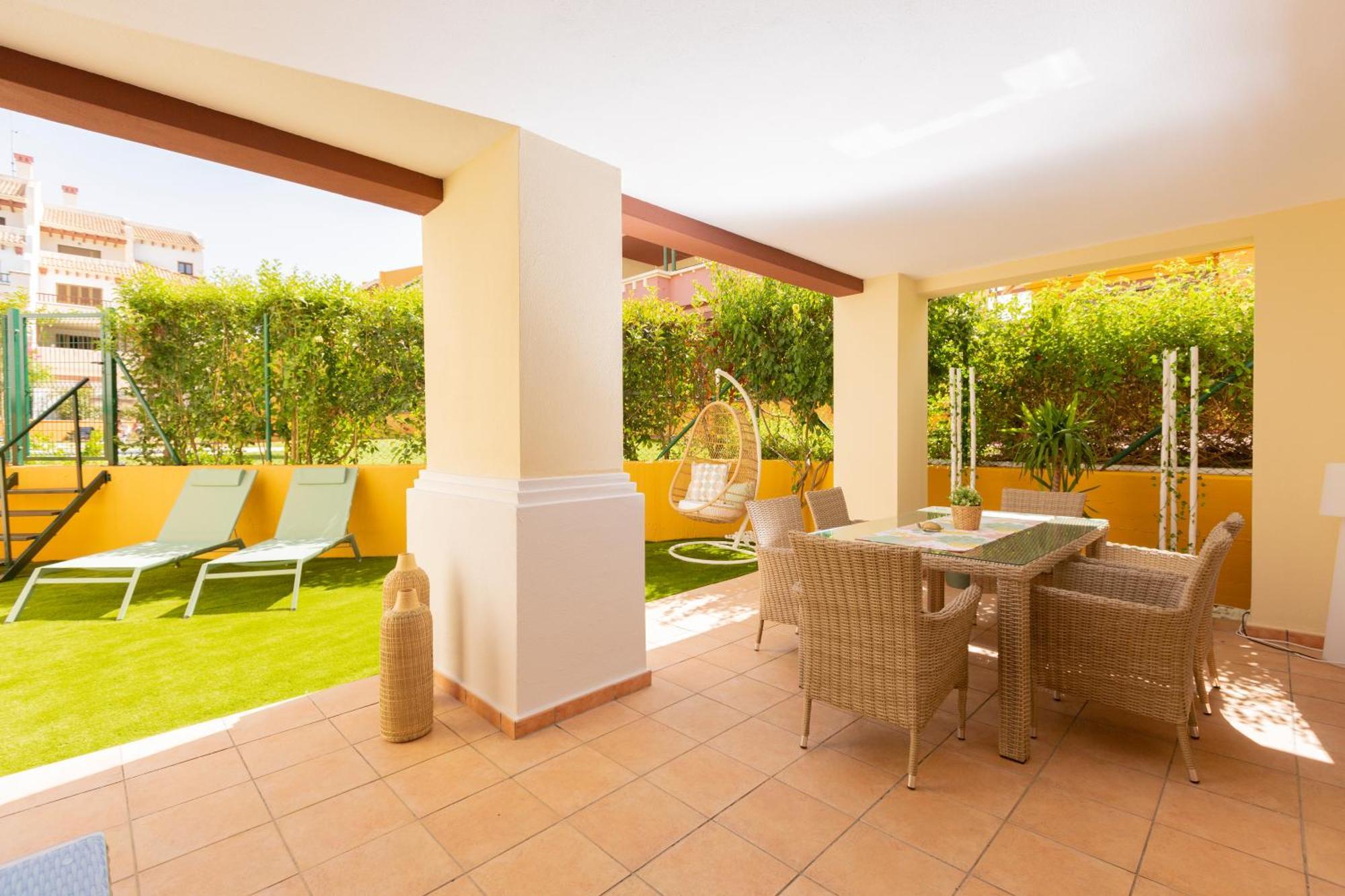 Pura Villa- Buganvillas Аямонте Экстерьер фото