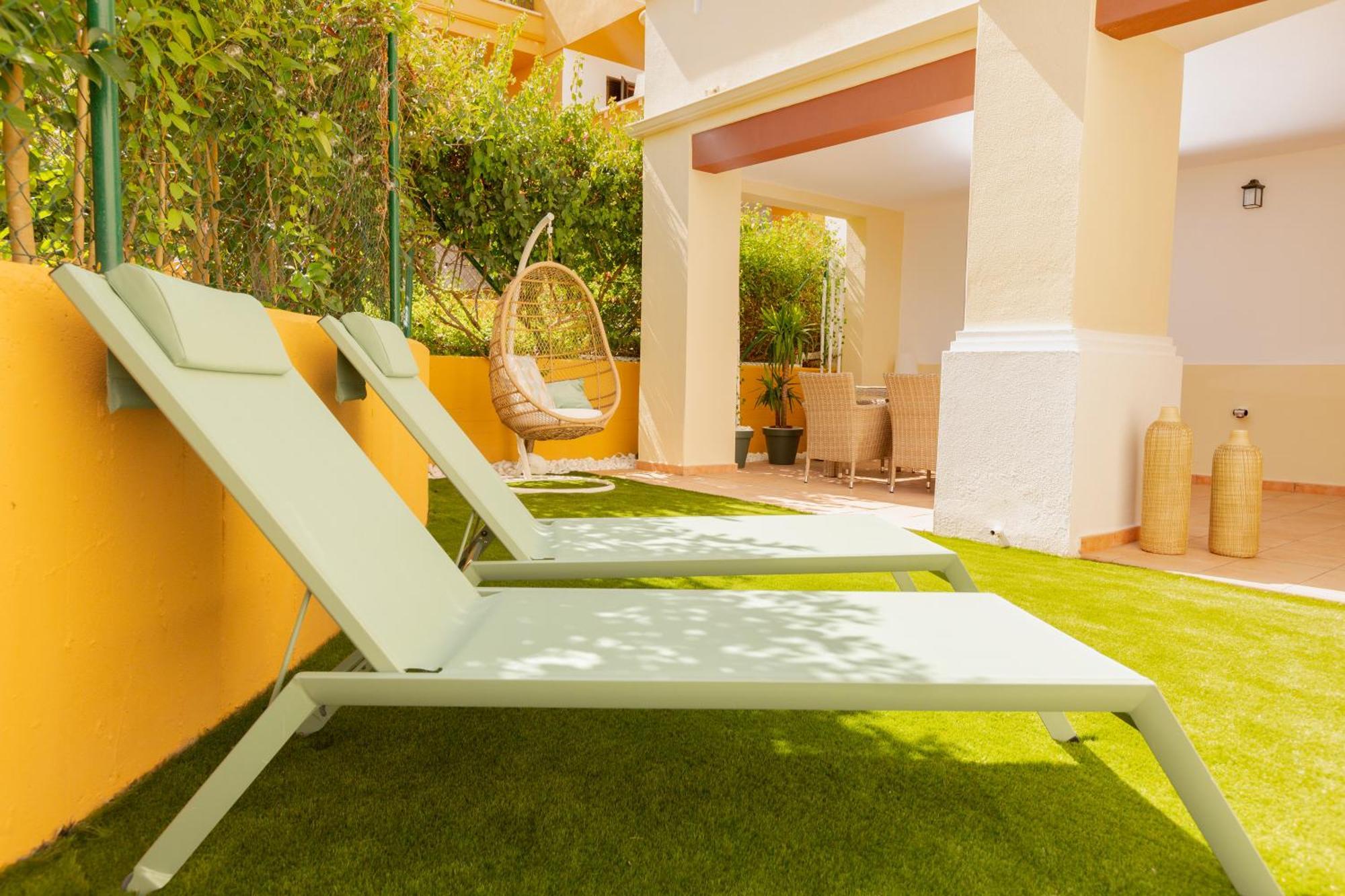 Pura Villa- Buganvillas Аямонте Экстерьер фото