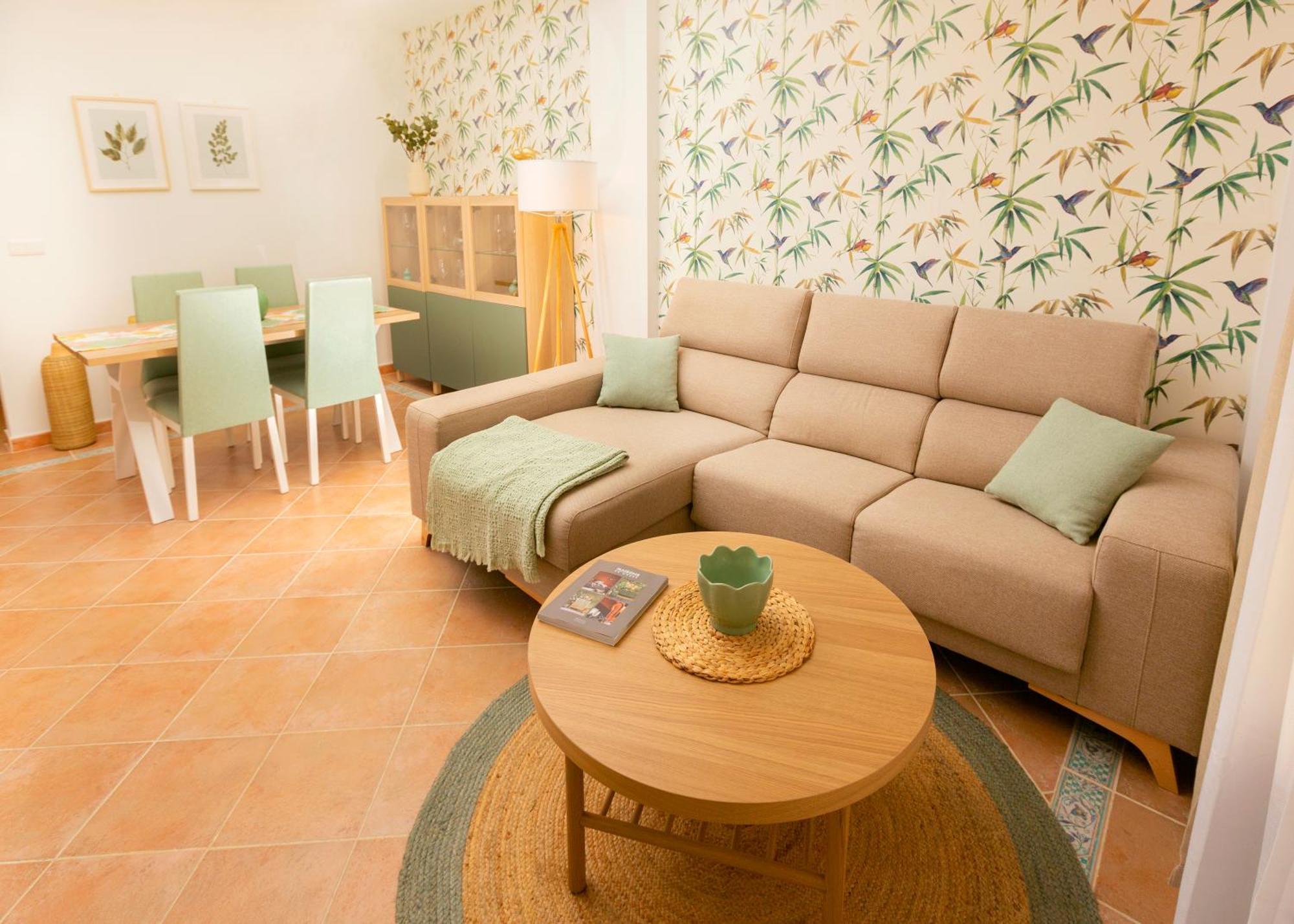 Pura Villa- Buganvillas Аямонте Экстерьер фото