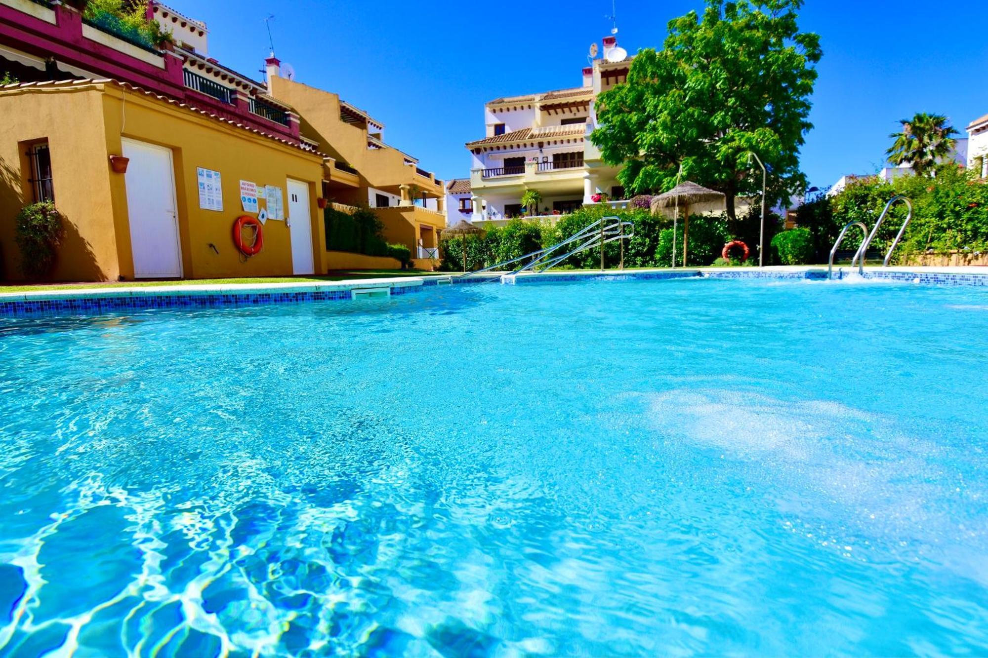 Pura Villa- Buganvillas Аямонте Экстерьер фото