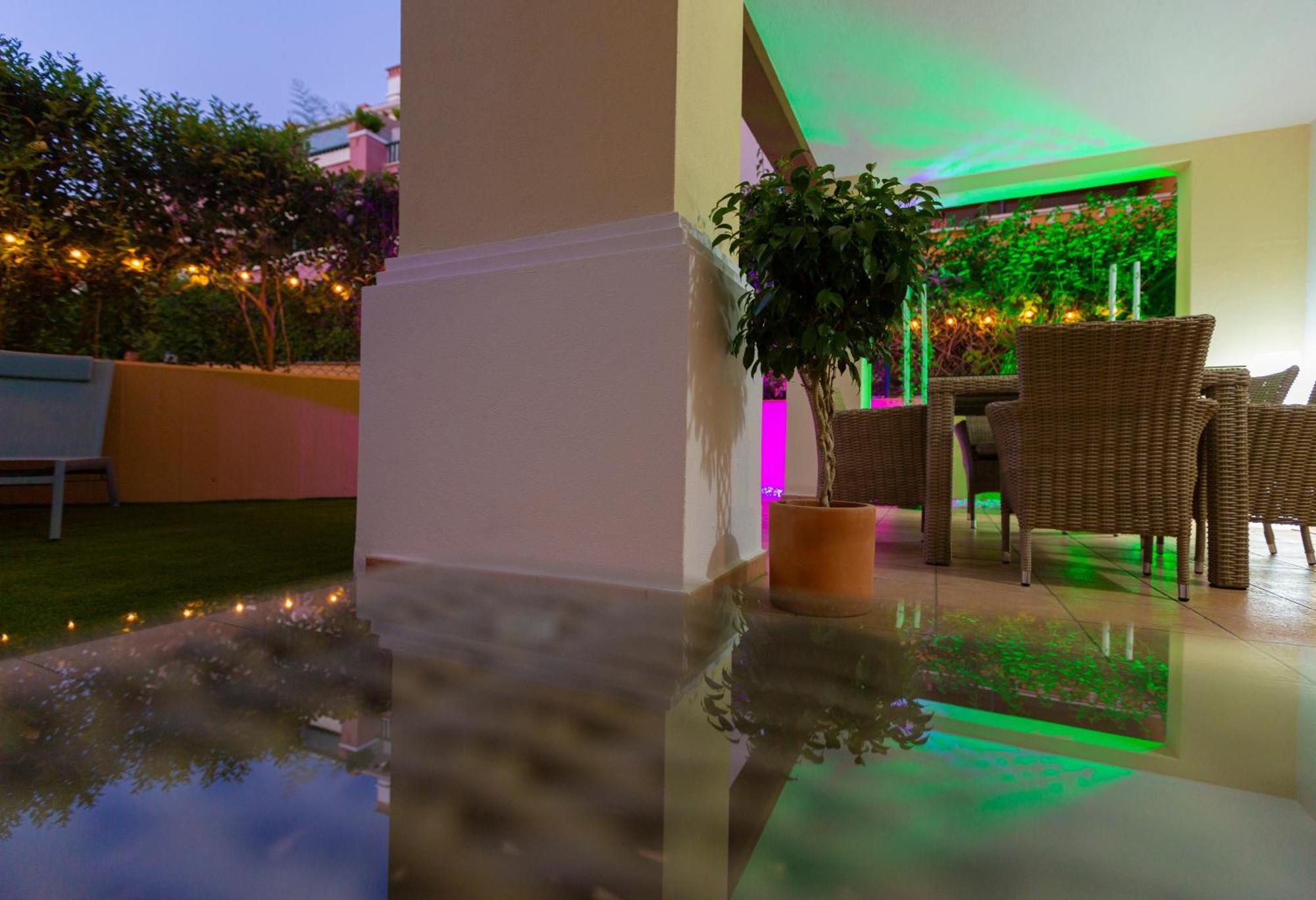 Pura Villa- Buganvillas Аямонте Экстерьер фото